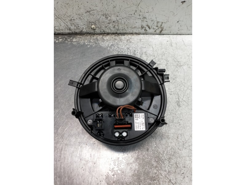 Recambio de motor calefaccion para volkswagen golf vii lim. 2.0 tsi referencia OEM IAM 5Q0907521E  