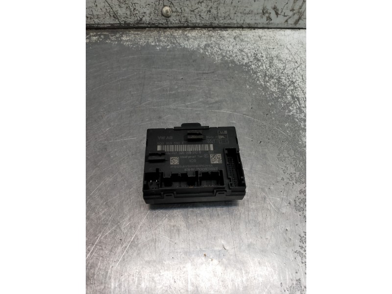 Recambio de modulo electronico para volkswagen golf vii lim. 2.0 tsi referencia OEM IAM 5Q0959592E  