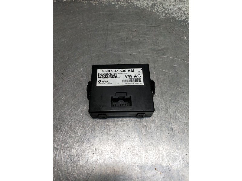 Recambio de modulo electronico para volkswagen golf vii lim. 2.0 tsi referencia OEM IAM 5Q0907530AM  