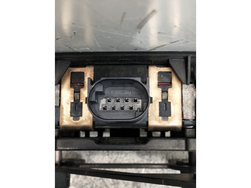 Recambio de modulo electronico para volkswagen golf vii lim. 2.0 tsi referencia OEM IAM 5Q0907561G 0203300935 