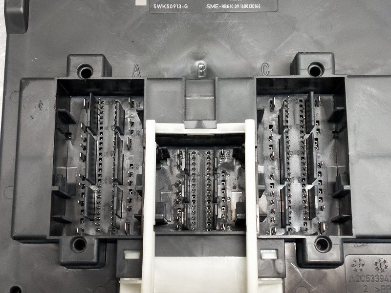 Recambio de modulo electronico para volkswagen golf vii lim. 2.0 tsi referencia OEM IAM 5Q0937084CL 5WK50913G 