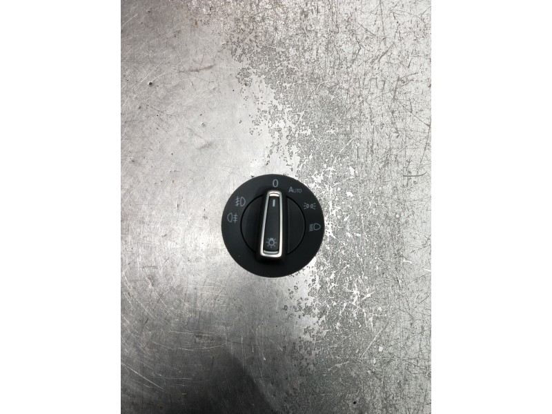 Recambio de mando luces para volkswagen golf vii lim. 2.0 tsi referencia OEM IAM 5G0941431BD  INTERRUPTOR