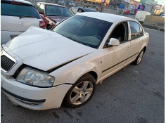 skoda superb (3u4) del año 2008