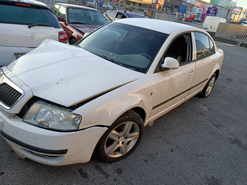 skoda superb (3u4) del año 2008