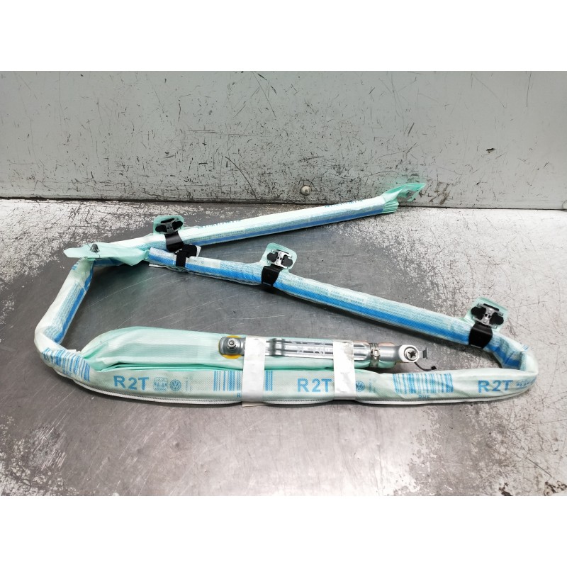Recambio de airbag cortina delantero derecho para volkswagen golf vii lim. 2.0 tsi referencia OEM IAM 5G3880742B 1108228620169 