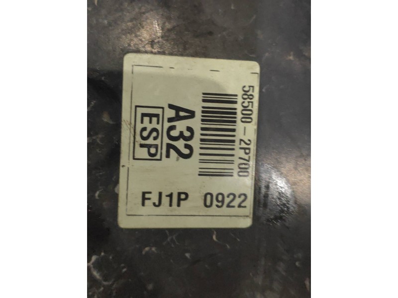 Recambio de servofreno para hyundai santa fe (bm) 2.2 crdi style 4x4 referencia OEM IAM 585002P700  