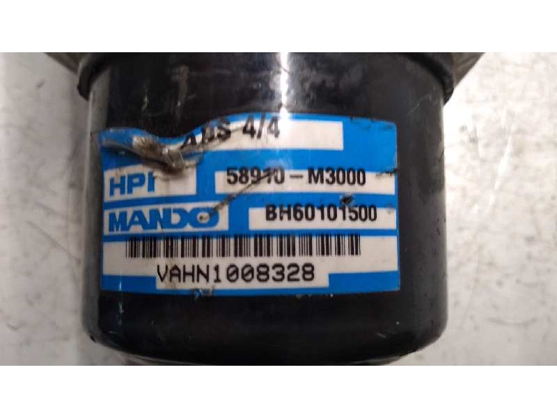 Recambio de abs para hyundai santamo gl referencia OEM IAM 58910M3000 58910M3000 BH60101500