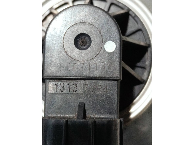 Recambio de valvula egr para honda jazz (ge) referencia OEM IAM 50F71130  