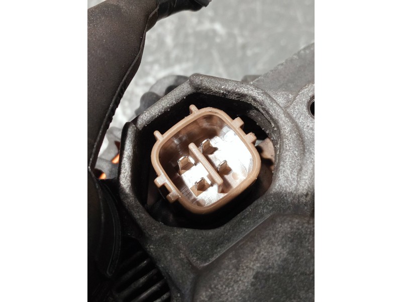 Recambio de alternador para honda jazz (ge) referencia OEM IAM A5TB1391ZD AHGA69 