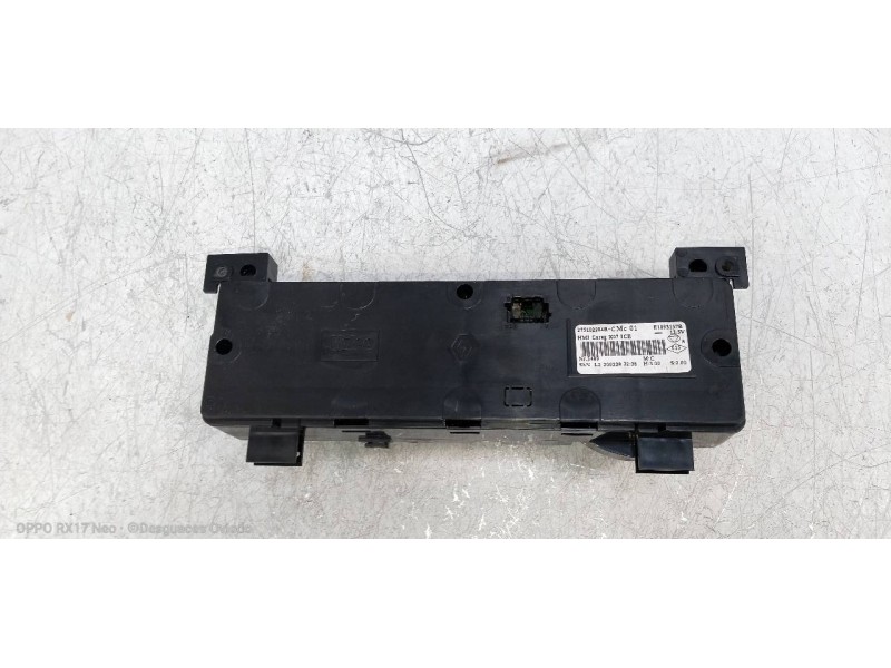 Recambio de mando calefaccion / aire acondicionado para dacia sandero comfort referencia OEM IAM 275102284R  
