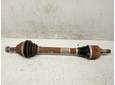 Recambio de transmision delantera izquierda para peugeot 2008 (--.2013) referencia OEM IAM 9684135380  