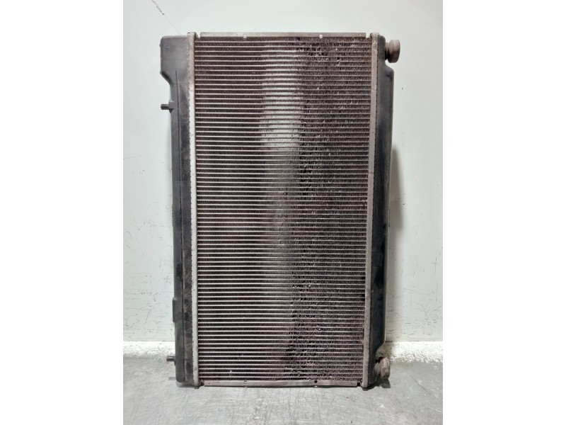 Recambio de radiador agua para honda jazz (ge) referencia OEM IAM   