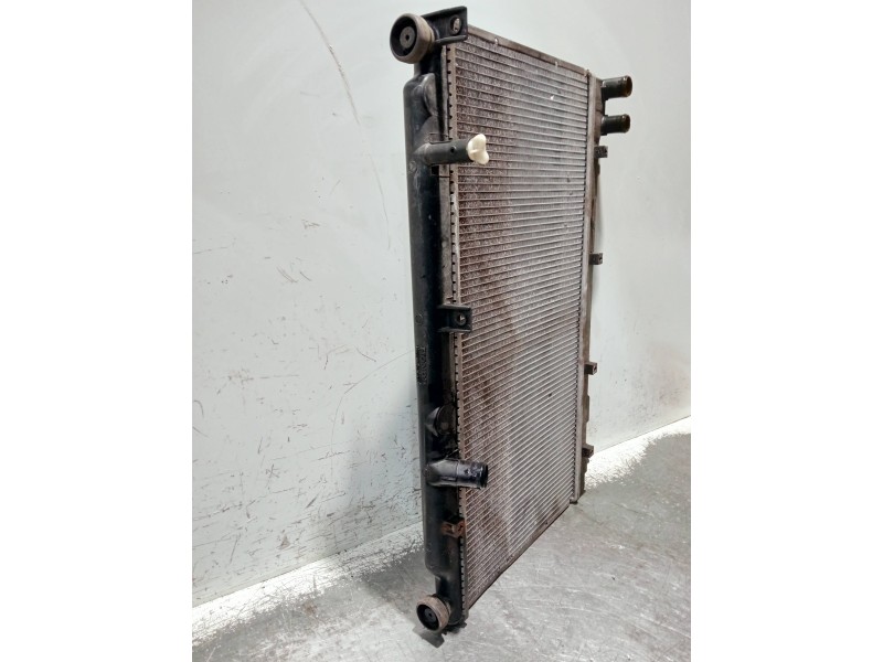 Recambio de radiador agua para honda jazz (ge) referencia OEM IAM   