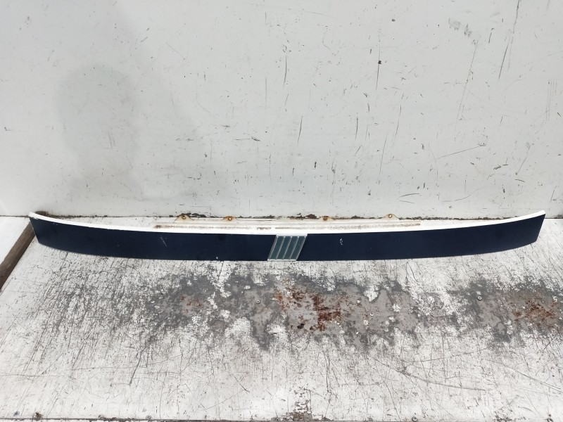 Recambio de rejilla delantera para fiat ducato caja cerrada (desde 03.94) referencia OEM IAM   