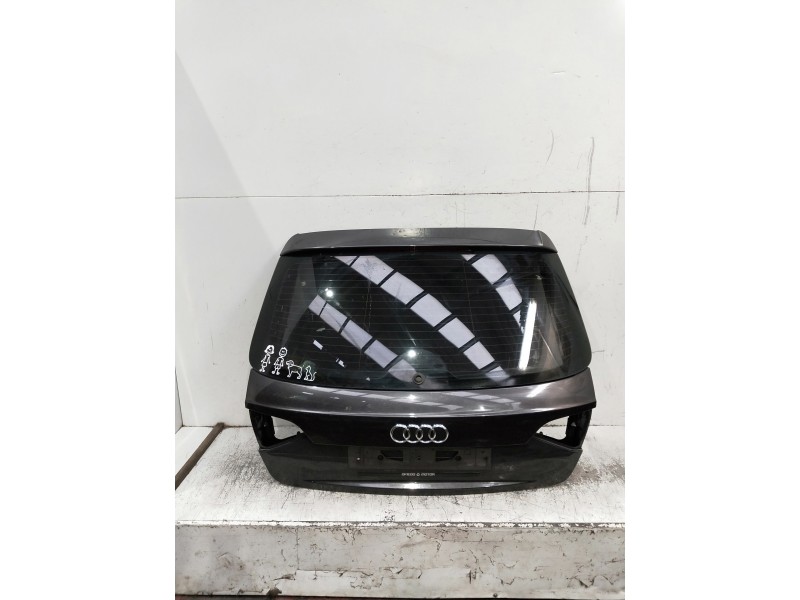 Recambio de porton trasero para audi a4 avant (8k5) (2008) referencia OEM IAM   5P