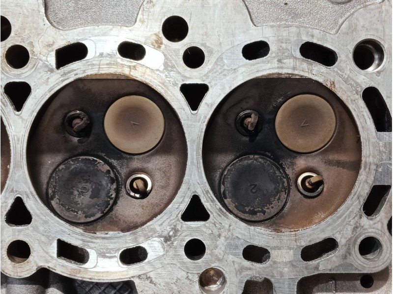 Recambio de culata para honda jazz (ge) referencia OEM IAM   