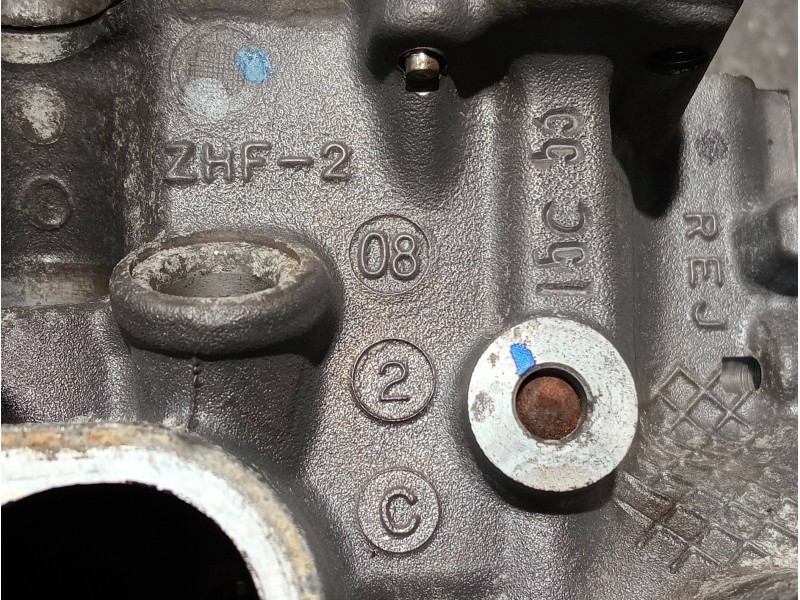 Recambio de culata para honda jazz (ge) referencia OEM IAM   