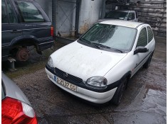 opel corsa b del año 1999