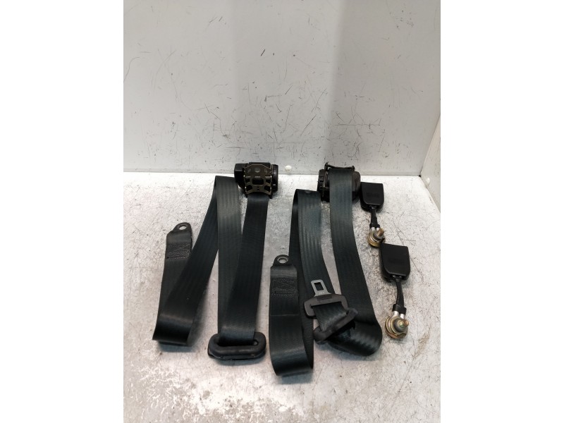 Recambio de juego cinturones delantero para fiat ducato caja cerrada (desde 03.94) referencia OEM IAM   5P