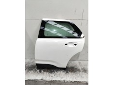 Recambio de puerta trasera izquierda para citroen c4 cactus referencia OEM IAM   5P