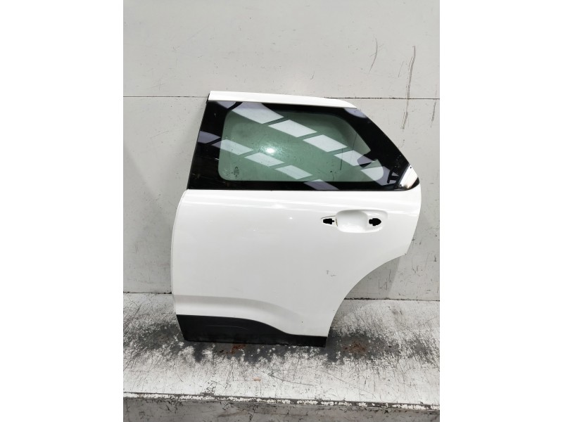 Recambio de puerta trasera izquierda para citroen c4 cactus referencia OEM IAM   5P