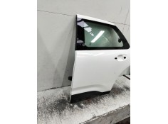 Recambio de puerta trasera izquierda para citroen c4 cactus referencia OEM IAM   5P 2