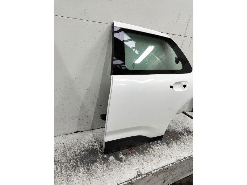 Recambio de puerta trasera izquierda para citroen c4 cactus referencia OEM IAM   5P