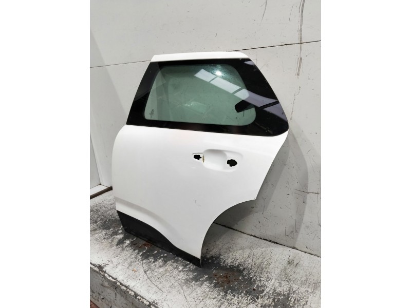 Recambio de puerta trasera izquierda para citroen c4 cactus referencia OEM IAM   5P