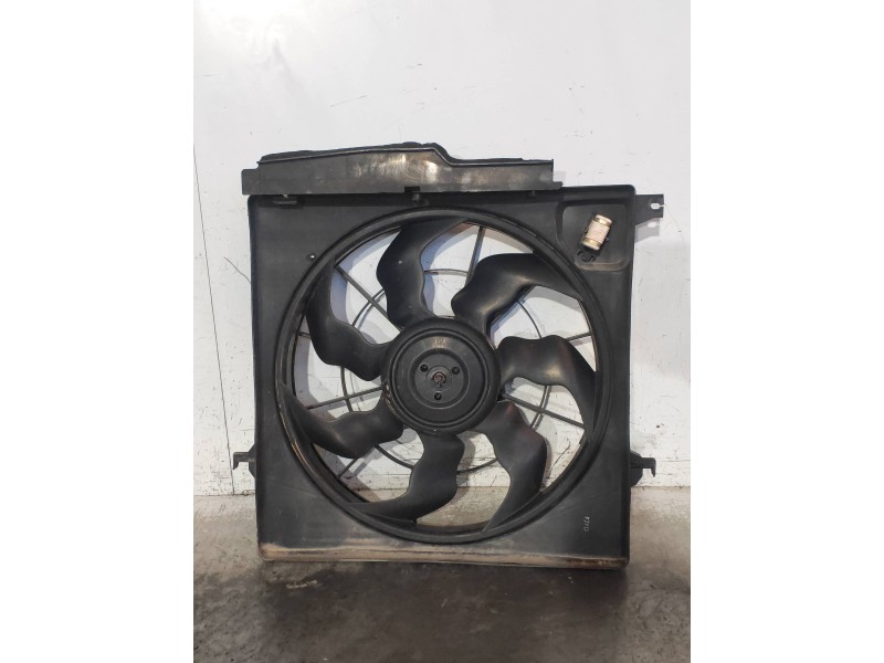 Recambio de electroventilador para hyundai santa fe (bm) 2.2 crdi style 4x4 referencia OEM IAM   