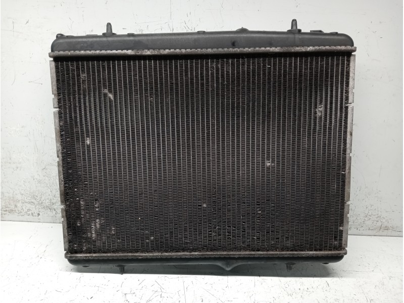 Recambio de radiador agua para peugeot 2008 (--.2013) referencia OEM IAM 9685852680  