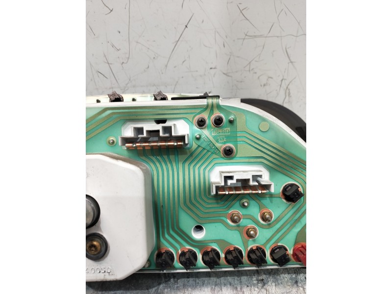 Recambio de cuadro instrumentos para fiat ducato caja cerrada (desde 03.94) referencia OEM IAM 604961001A  