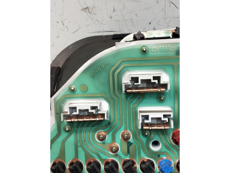 Recambio de cuadro instrumentos para fiat ducato caja cerrada (desde 03.94) referencia OEM IAM 604961001A  