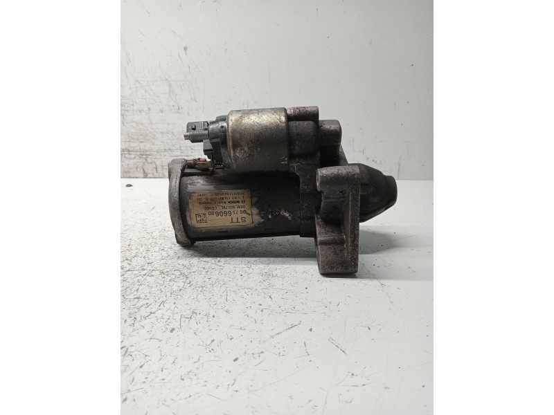 Recambio de motor arranque para peugeot 2008 (--.2013) referencia OEM IAM 0001174601 9675660680 