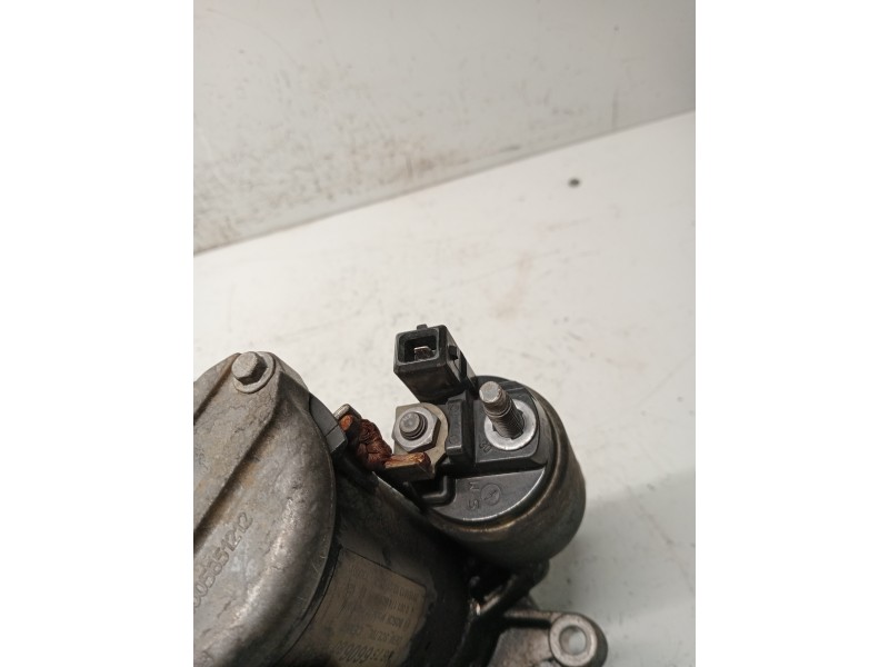 Recambio de motor arranque para peugeot 2008 (--.2013) referencia OEM IAM 0001174601 9675660680 