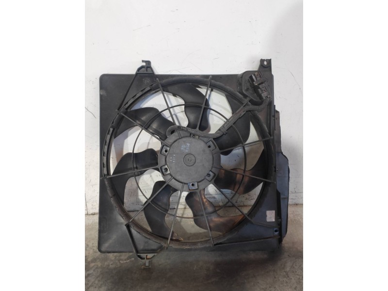 Recambio de electroventilador para hyundai santa fe (bm) 2.2 crdi style 4x4 referencia OEM IAM   