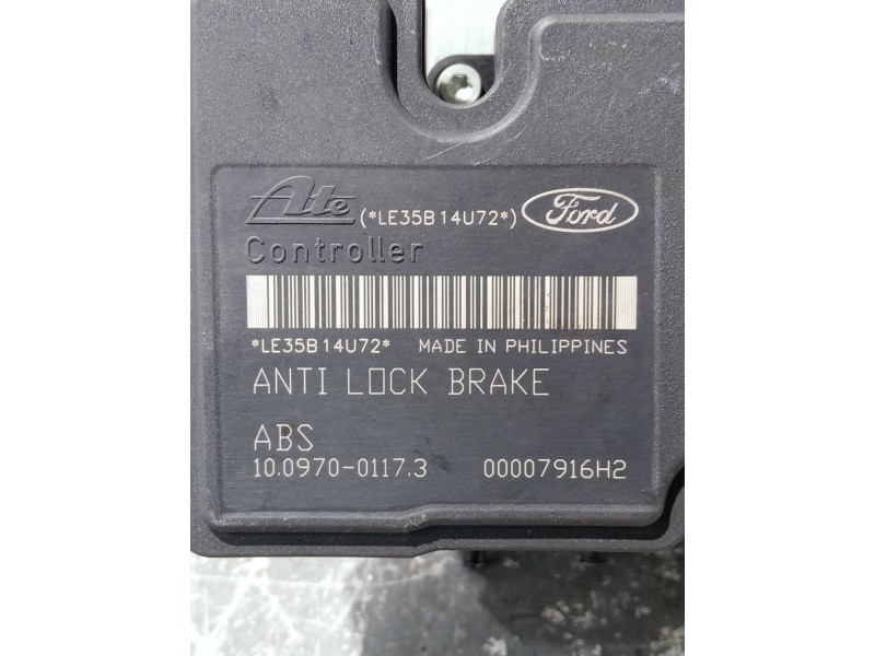 Recambio de abs para ford fusion (cbk) referencia OEM IAM 4S612M110CC D461437A0A 10097001173