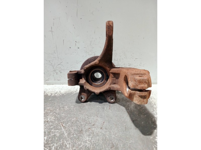 Recambio de mangueta delantera izquierda para ford fusion (cbk) referencia OEM IAM F6W6A  