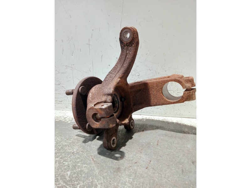 Recambio de mangueta delantera izquierda para ford fusion (cbk) referencia OEM IAM F6W6A  