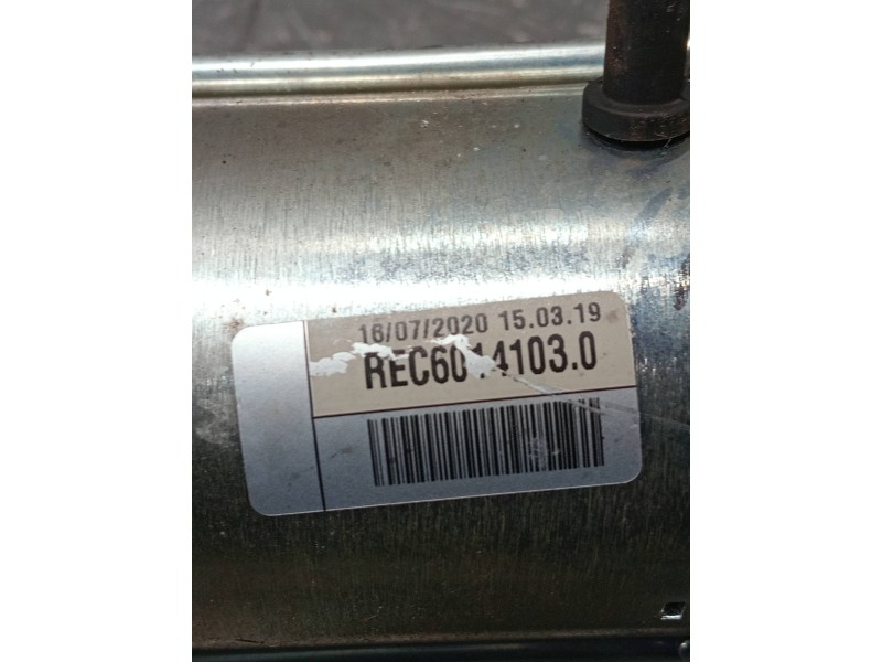 Recambio de motor arranque para ford fusion (cbk) referencia OEM IAM REC60141030  