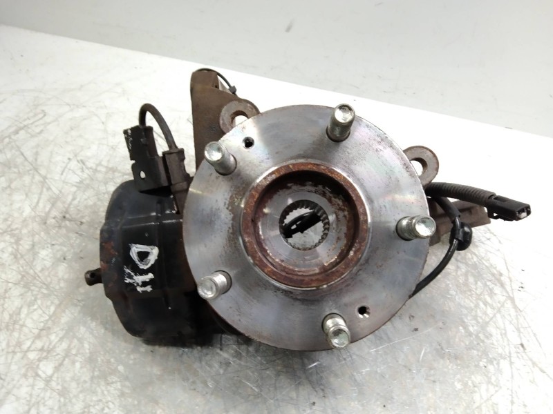 Recambio de mangueta delantera izquierda para kia cee´d 1.6 cat referencia OEM IAM   