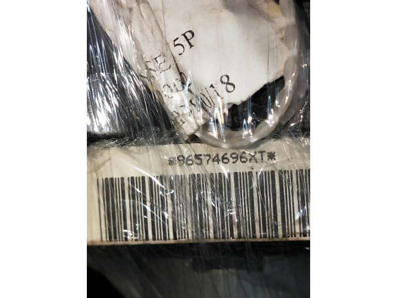 Recambio de mando luces para fiat ulysse (179) 2.2 16v jtd cat referencia OEM IAM 96574696XT  