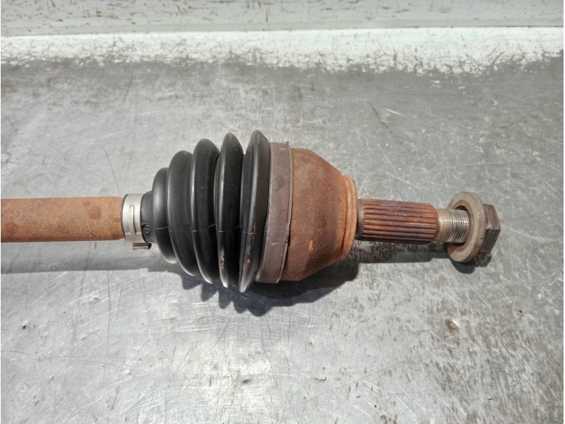 Recambio de transmision delantera izquierda para ford fusion (cbk) referencia OEM IAM   