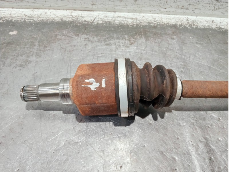 Recambio de transmision delantera izquierda para ford fusion (cbk) referencia OEM IAM   