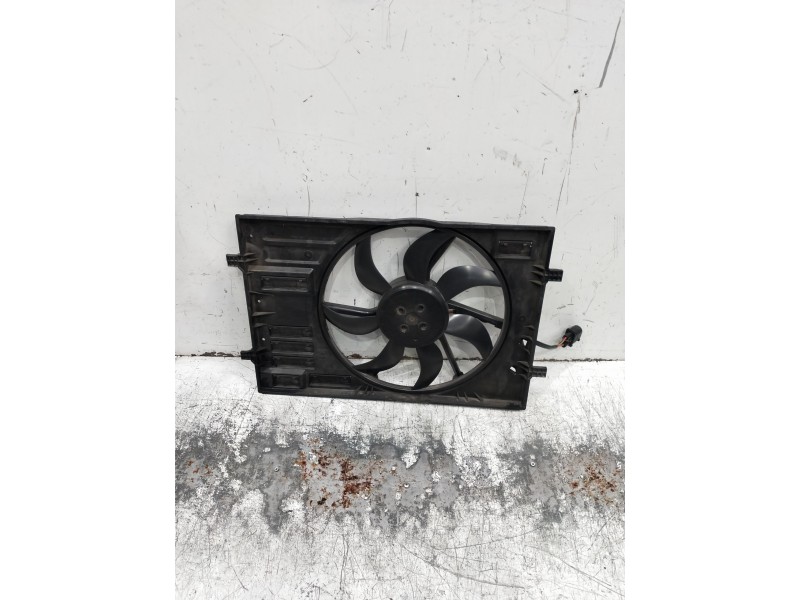 Recambio de electroventilador para volkswagen golf vii lim. 2.0 tsi referencia OEM IAM 5Q0959455AN  