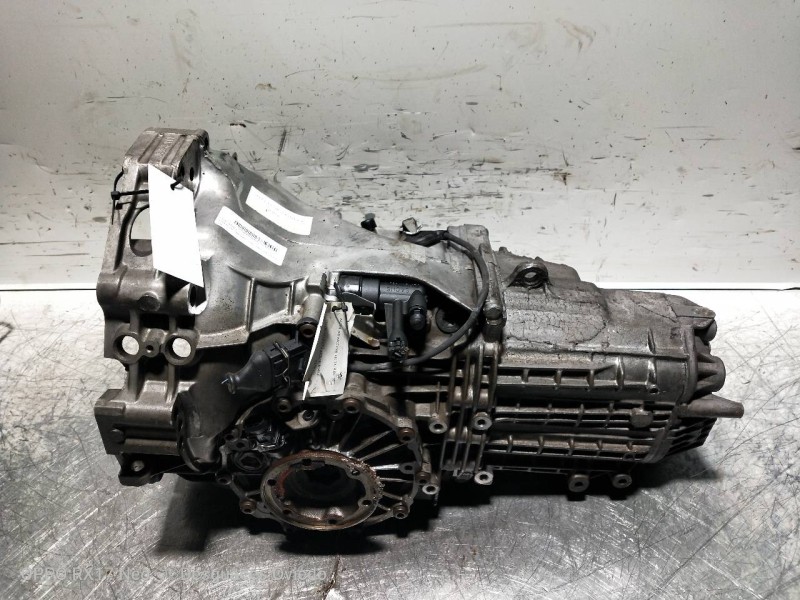 Recambio de caja cambios para audi a6 berlina (4b2) 1.8 20v turbo referencia OEM IAM EHV 15029  Recambio de caja cambios para audi a6 berlina (4b2) 1.8 20v turbo referencia OEM IAM EHV 15029