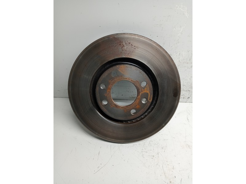 Recambio de disco freno delantero para peugeot 2008 (--.2013) referencia OEM IAM   