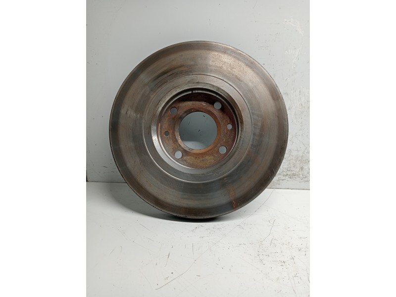 Recambio de disco freno delantero para peugeot 2008 (--.2013) referencia OEM IAM   