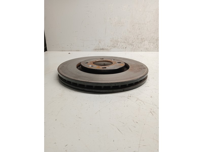 Recambio de disco freno delantero para peugeot 2008 (--.2013) referencia OEM IAM   