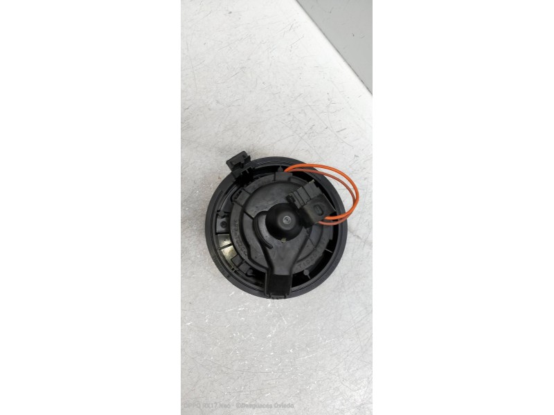 Recambio de motor calefaccion para dacia sandero comfort referencia OEM IAM   