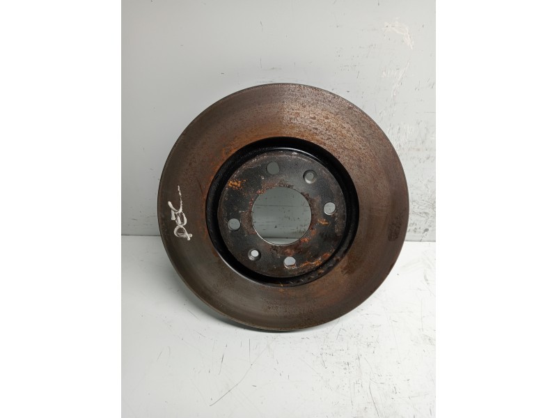 Recambio de disco freno delantero para peugeot 2008 (--.2013) referencia OEM IAM   
